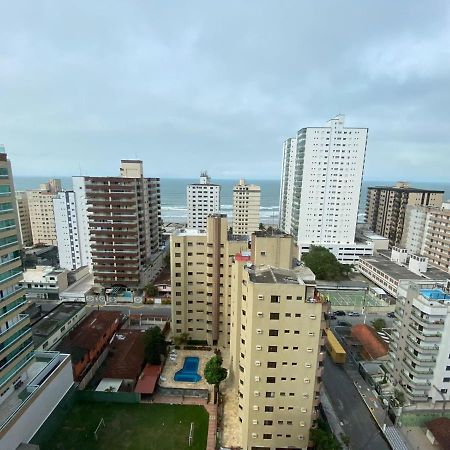 Linda Cobertura Vista Mar No Residencial Affinity Aparthotel Praia Grande  Exterior photo